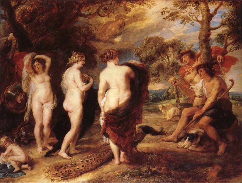 Peter Paul Rubens Paris-dom France oil painting art